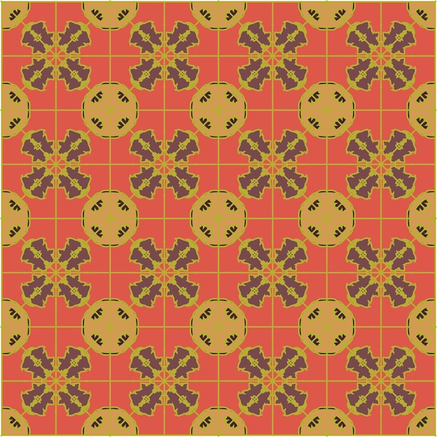 Patrón geométrico sin costuras vector sin costuras Abstracto Patrones de textura elegante azulejos simétricos