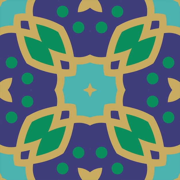 Patrón geométrico sin costuras vector sin costuras Abstracto Patrones de textura elegante azulejos simétricos