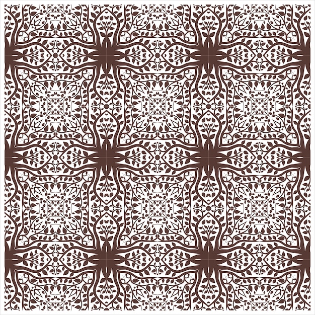 Patrón geométrico sin costuras vector sin costuras Abstracto Patrones de textura elegante azulejos simétricos