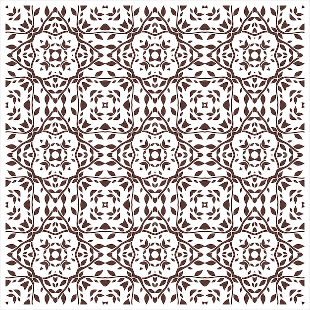 Patrón geométrico sin costuras vector sin costuras Abstracto Patrones de textura elegante azulejos simétricos