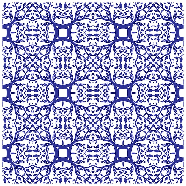 Patrón geométrico sin costuras vector sin costuras Abstracto Patrones de textura elegante azulejos simétricos