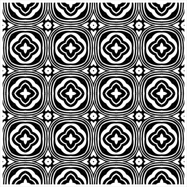 Patrón geométrico sin costuras vector sin costuras Abstracto Patrones de textura elegante azulejos simétricos