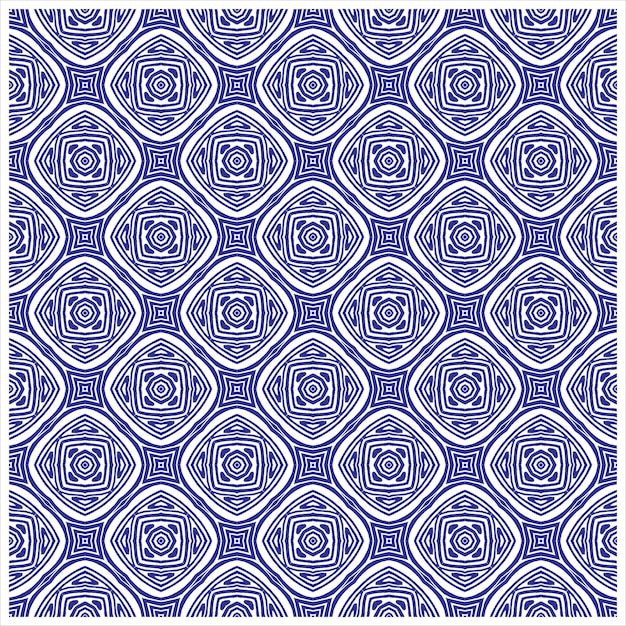 Patrón geométrico sin costuras vector sin costuras Abstracto Patrones de textura elegante azulejos simétricos