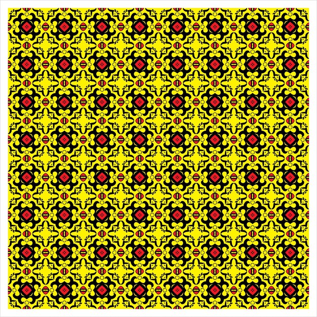 Patrón geométrico sin costuras vector sin costuras Abstracto Patrones de textura elegante azulejos simétricos