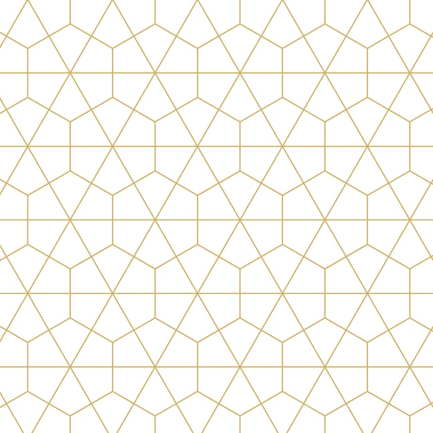un patrón geométrico con cuadrados dorados y la palabra quot en oro quot en un fondo blanco
