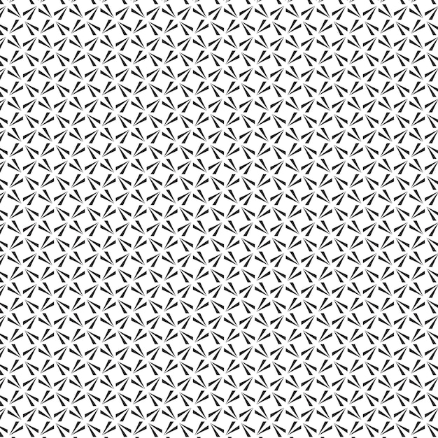 Patrón Geométrico Diseño Abstracto Fondo Aislado