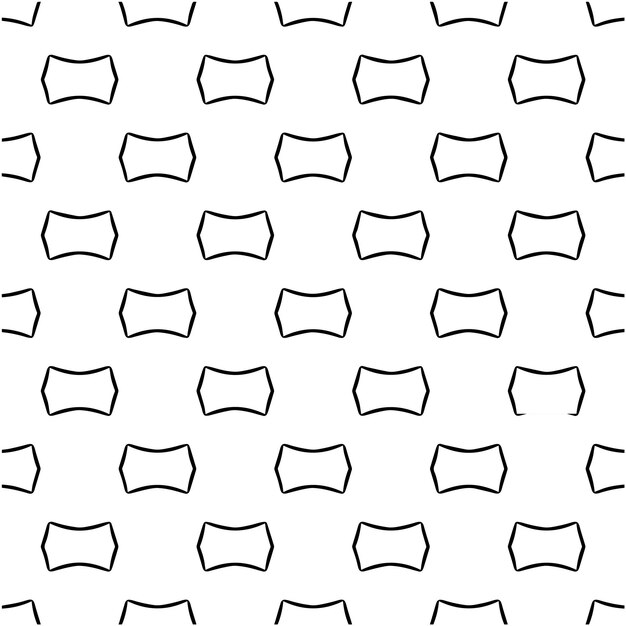 patrón geométrico Diseño de fondo ilustración vectorial