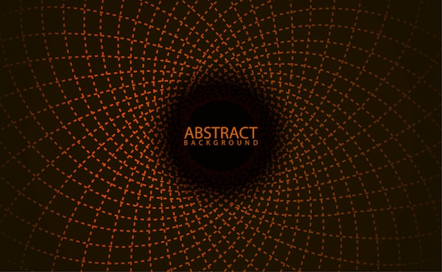 Patrón geométrico con efecto brillante.