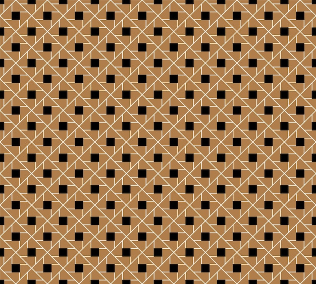 Patrón geométrico estilo minimalista decoración de fondo abstracto sagrado
