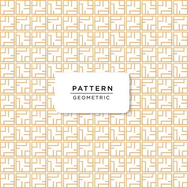 Patrón geométrico. Fondo abstracto del vector.