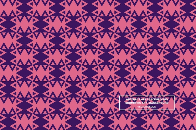 Patrón geométrico Fondo geométrica Abstracto Elementos de diseño de fondo Formas geométricas