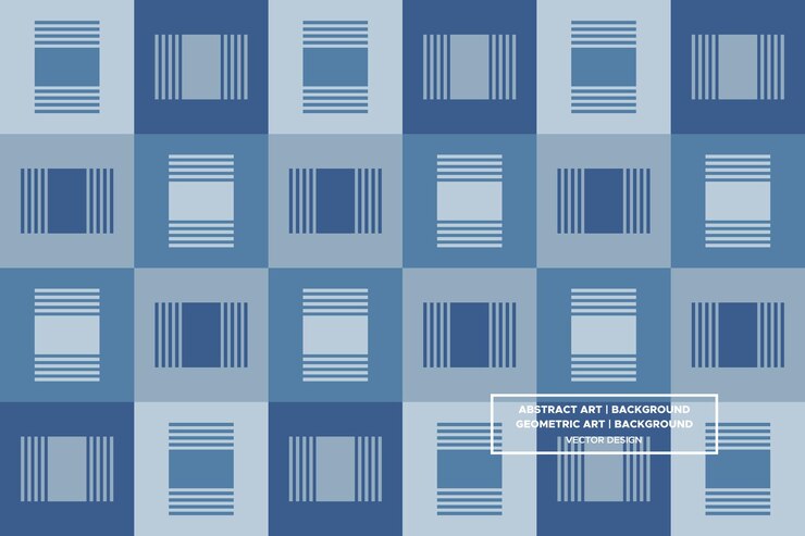 Patrón geométrico Fondo geométrica Resumen Fondo de diseño del sitio web Elementos rectángulos gris