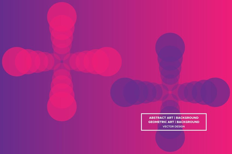 Patrón geométrico Fondo geométrica Resumen Fondo de diseño de sitios web Elementos Formas geométricas