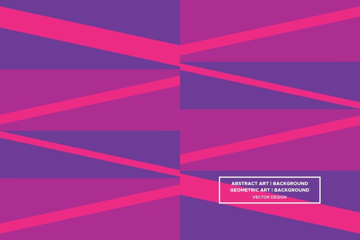 Vector patrón geométrico fondo geométrica resumen fondo de diseño de sitios web elementos formas geométricas