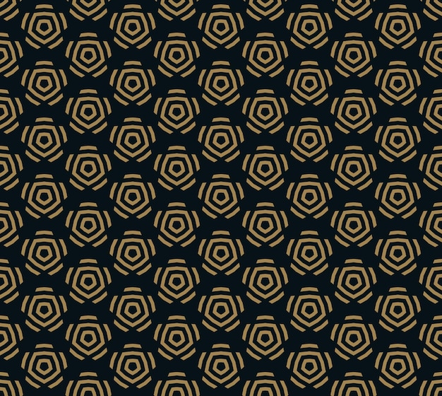El patrón geométrico Fondo de vector transparente