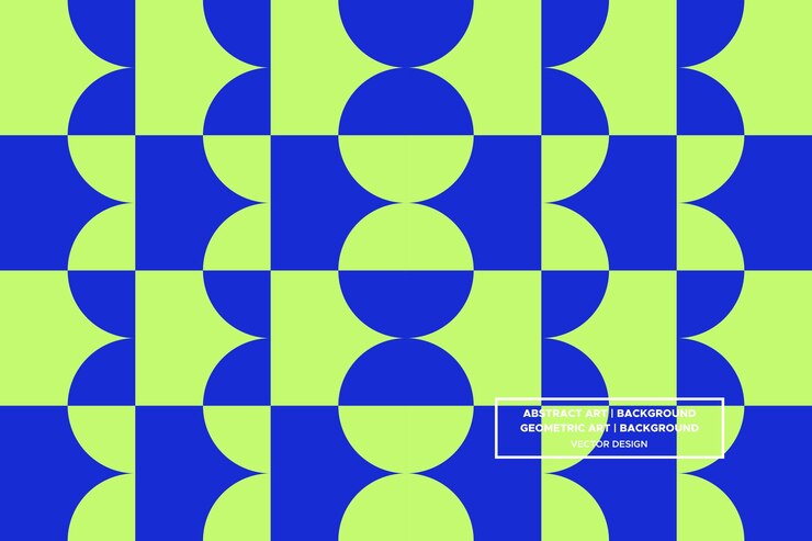Patrón geométrico Fonte geométrica Abstracto Fonte elementos de diseño de la página web