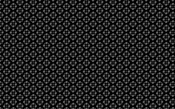 Vector patrón geométrico gris oscuro