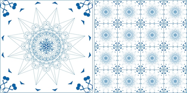 Patrón geométrico línea matriz mágica diseño gráfico abstracto impresión papel tapiz fondo vector patrón