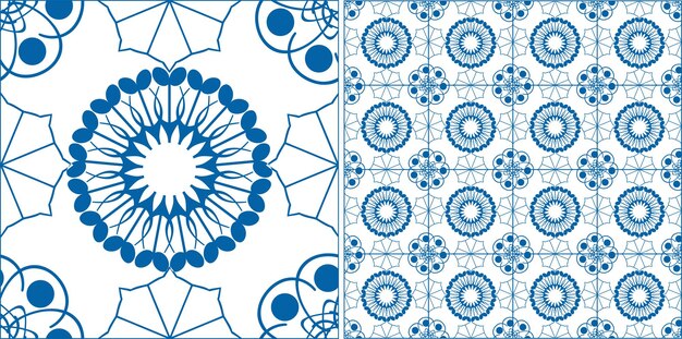 Patrón geométrico línea matriz mágica diseño gráfico abstracto impresión papel tapiz fondo vector patrón