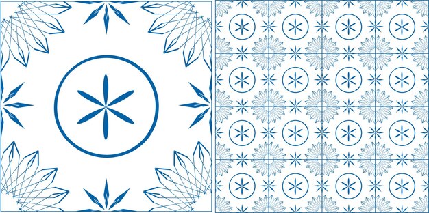 Patrón geométrico línea matriz mágica diseño gráfico abstracto impresión papel tapiz fondo vector patrón