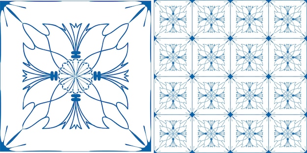 Patrón geométrico línea matriz mágica diseño gráfico abstracto impresión papel tapiz fondo vector patrón