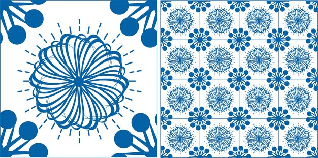 Patrón geométrico línea matriz mágica diseño gráfico abstracto impresión papel tapiz fondo vector patrón