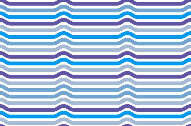 Patrón geométrico de líneas sin fisuras, fondo de vector mínimo abstracto con rayas paralelas, diseño rayado para papel tapiz o sitio web.
