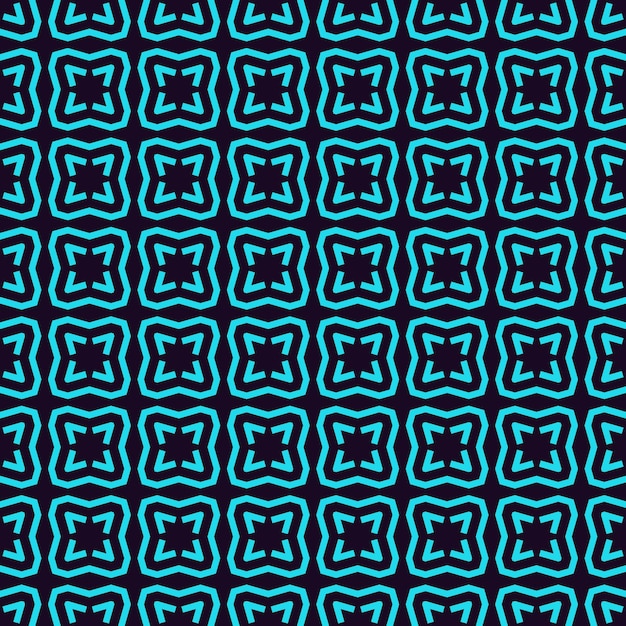 Patrón geométrico de lujo Patrón transparente de vector Textura elegante lineal moderna Adorno de rayas geométricas