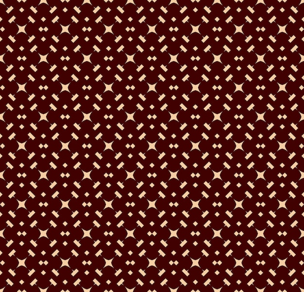 Patrón geométrico de lujo Patrón transparente de vector Textura elegante lineal moderna Adorno de rayas geométricas