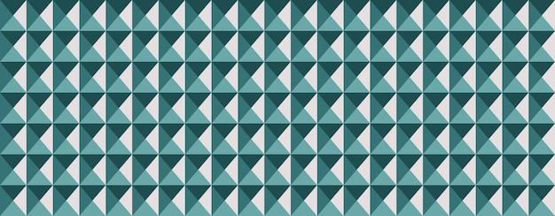 Patrón geométrico moderno con formas artísticas y repetición sin costuras Ideal para impresiones textiles fondos abstractos y diseños de carteles de moda