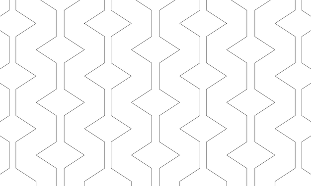 patrón geométrico con un patrón geométrica