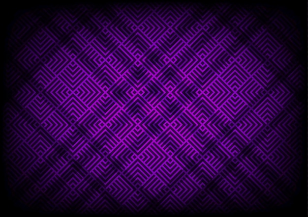 Patrón geometrico púrpura oscuro, azulejos, línea, flecha, papel tapiz, presentación de triángulo, fondo