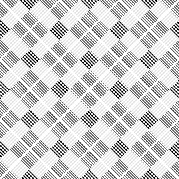 Patrón geométrico rayado un fondo de vector transparente