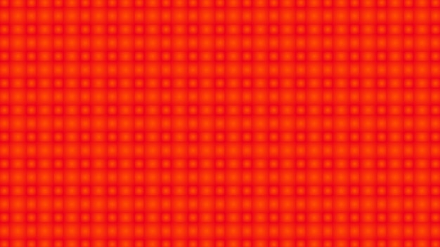 Patrón geométrico rojo abstracto que repite formas efecto gradiente elemento de punto diseño de bandera