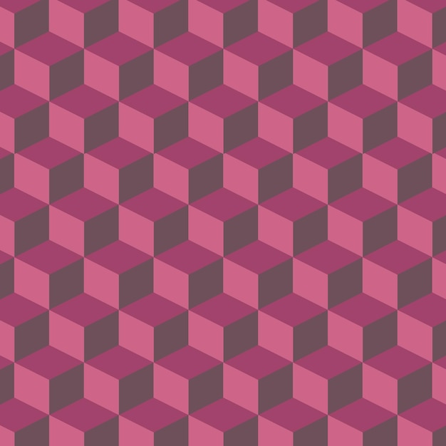 patrón geométrico rosa transparente