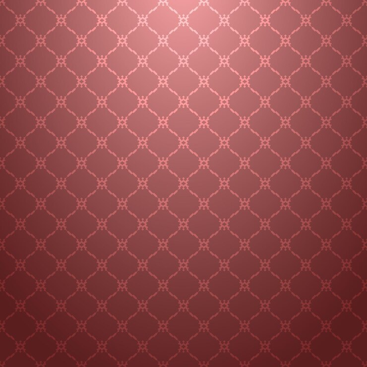 Vector patrón geométrico rosa