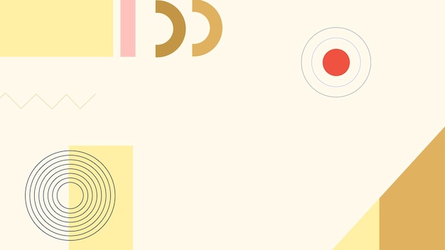 patrón geométrico simple con ilustración de fondo vectorial de fondo abstracto