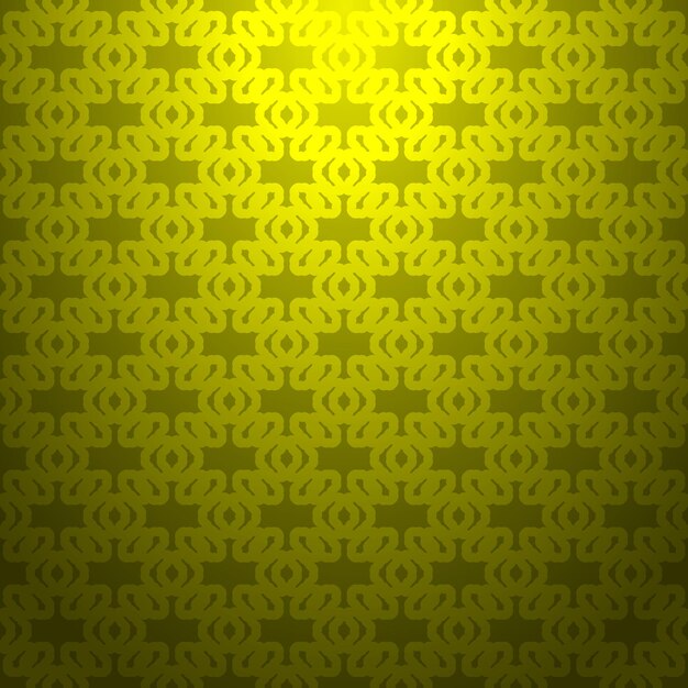 Patrón geométrico con textura de rayas abstractas amarillas