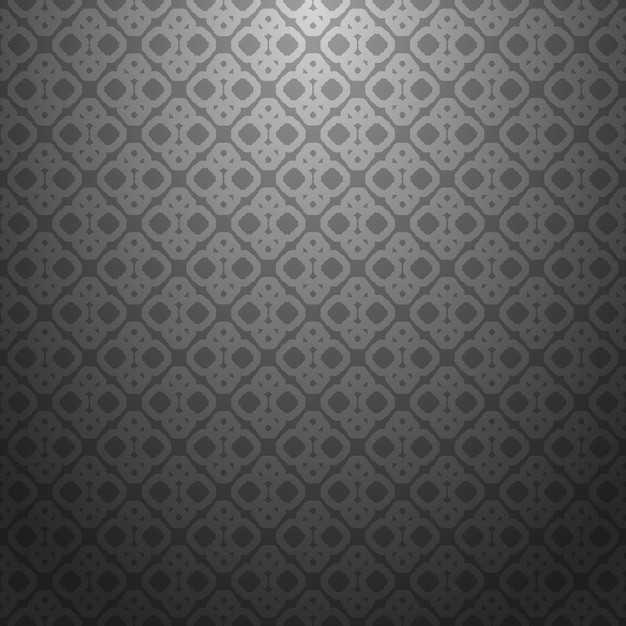 Patrón geométrico de textura de rayas abstractas grises Ilustración vectorial