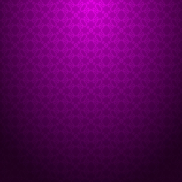 Patrón geométrico texturizado abstracto púrpura Ilustración vectorial