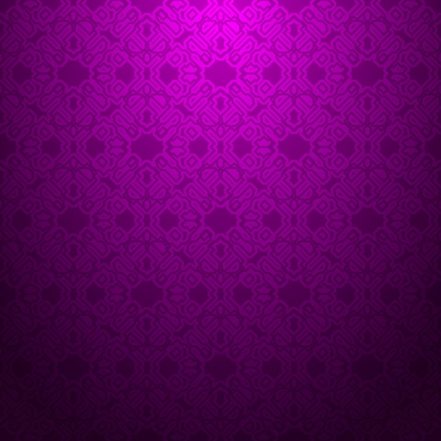 Patrón geométrico texturizado abstracto púrpura Ilustración vectorial