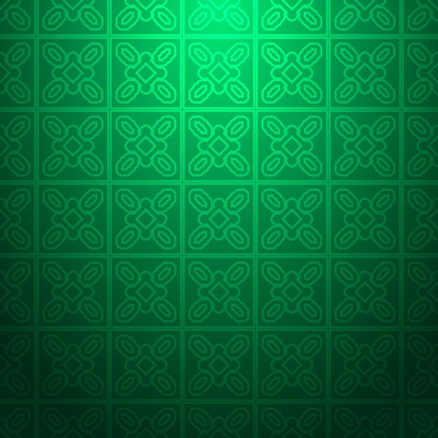 Patrón geométrico texturizado a rayas abstracto verde primavera