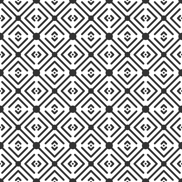 Patrón geométrico transparente para el diseño y decoración de embalajes de tejidos textiles.