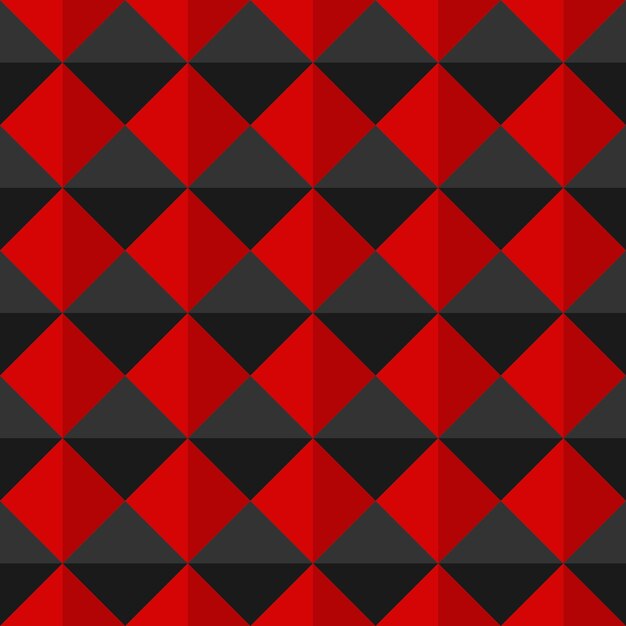 Patrón geométrico transparente para fondos y texturas de embalaje textil