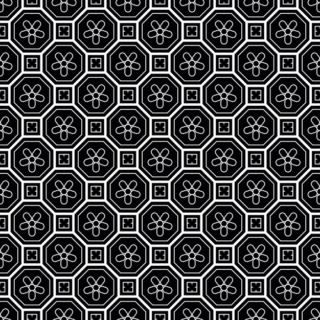 Patrón geométrico transparente de vector Adorno antiguo chino clásico adaptado a las tendencias modernas Fondo lineal totalmente editable con máscara de recorte puede cambiar el grosor de las líneas composición de color