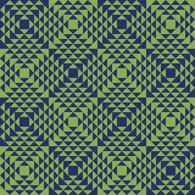 Patrón geométrico transparente de vector