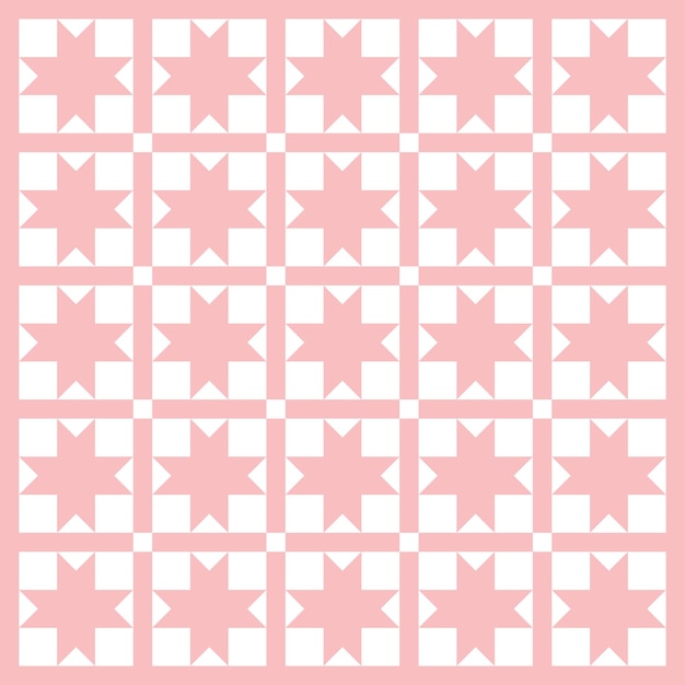 Patrón geométrico transparente de vector