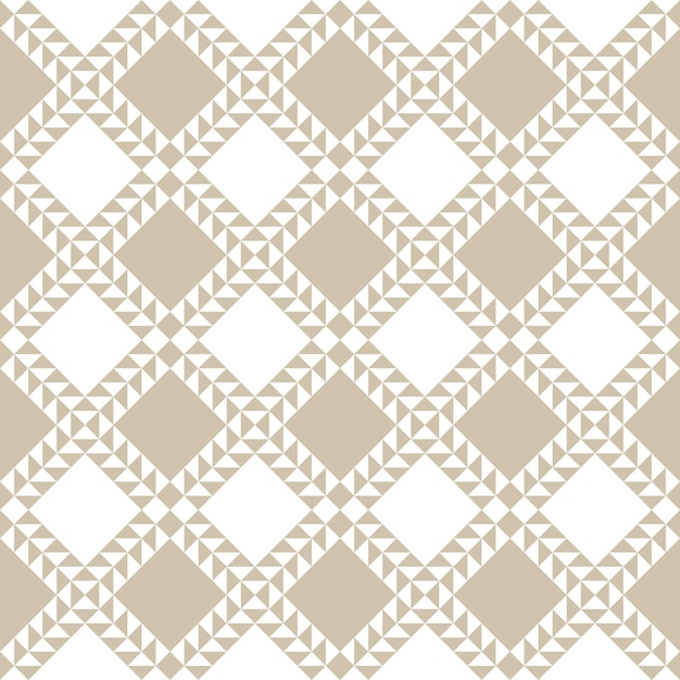 Patrón geométrico transparente de vector