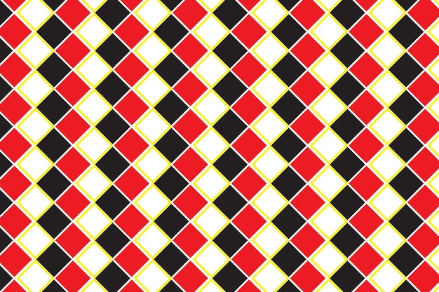 patrón geométrico vectorial abstracto moderno y simple