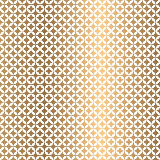 patrón geométrico vectorial elegante